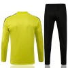 Internacional Sudadera De Entrenamiento Trajes 2021/22 Cuarto-Cremallera Verde